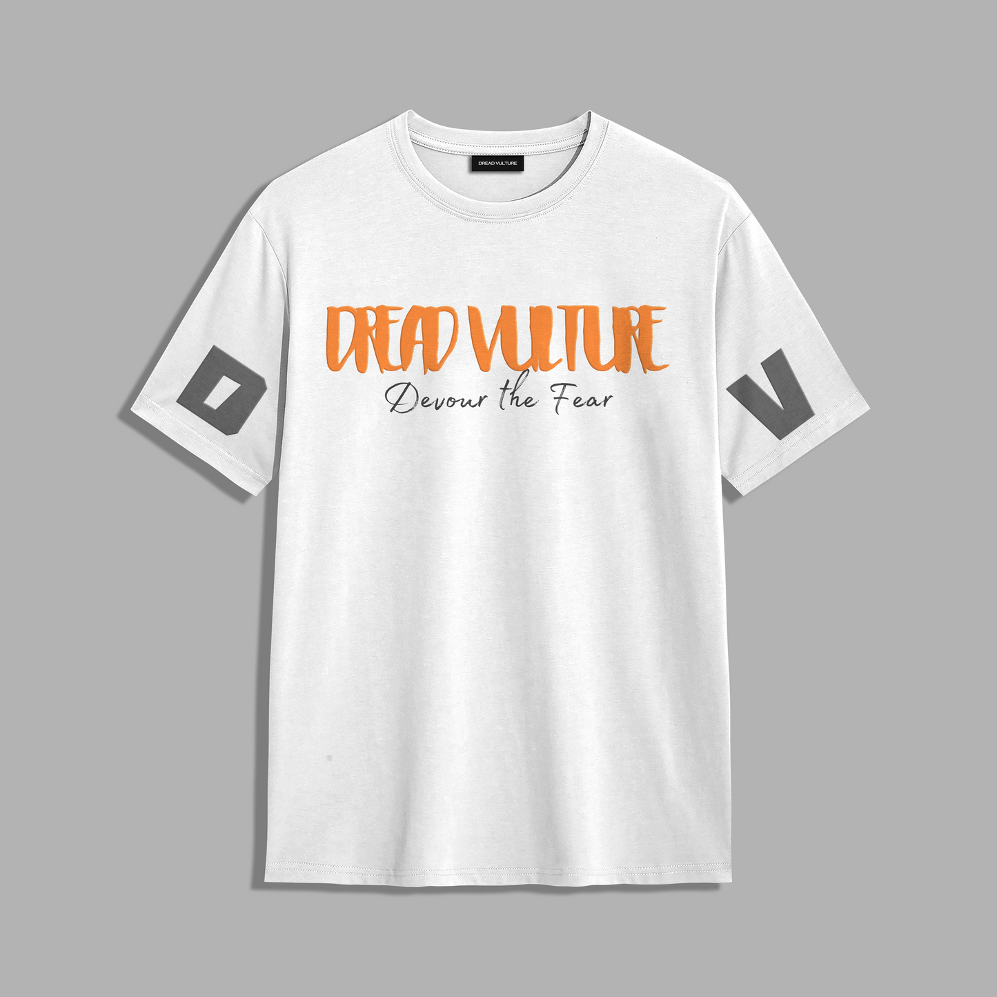 DEVOUR THE FEAR TSHIRT