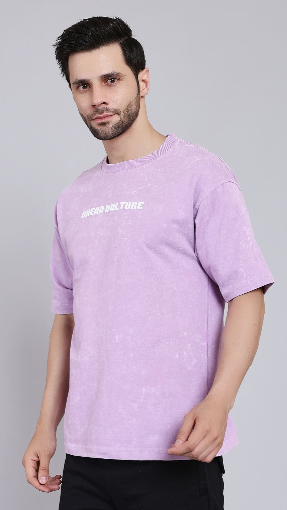 HAZE TSHIRT - LAVENDER