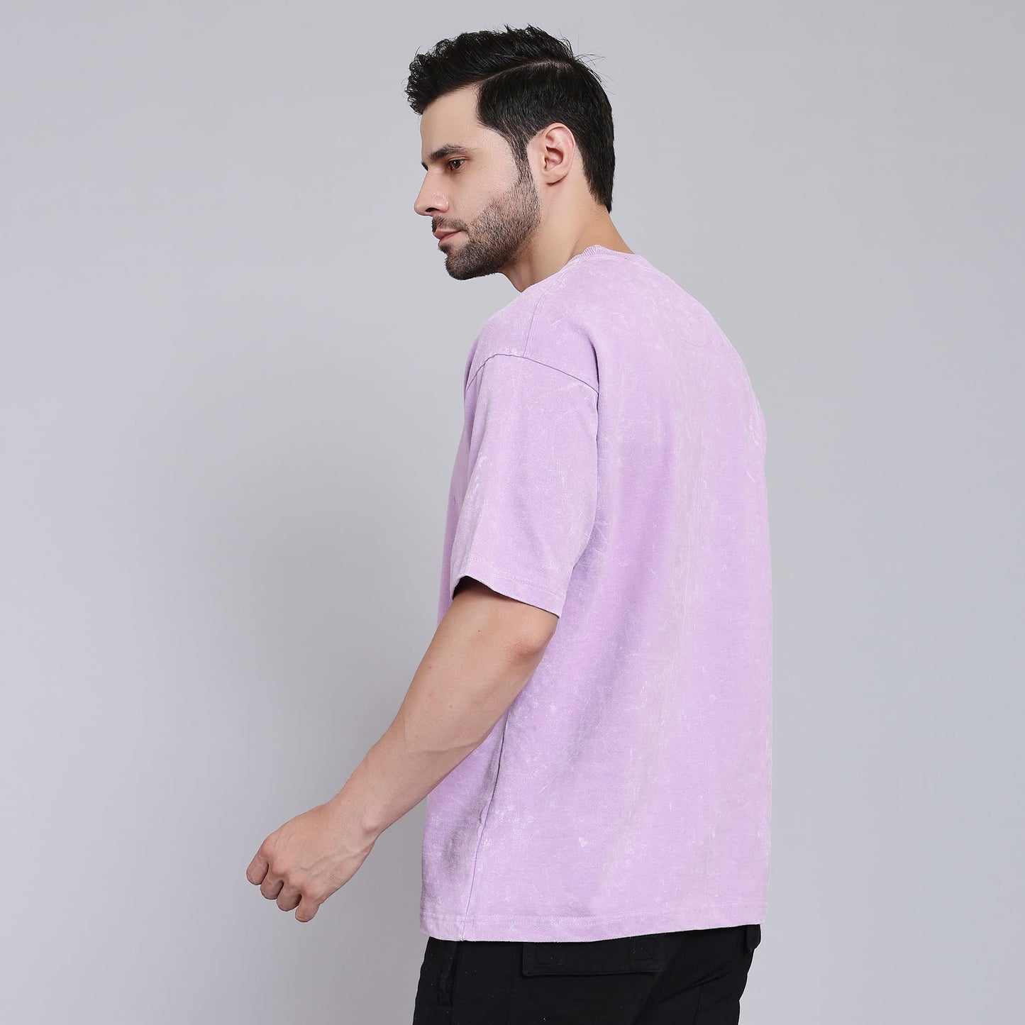 HAZE TSHIRT - LAVENDER