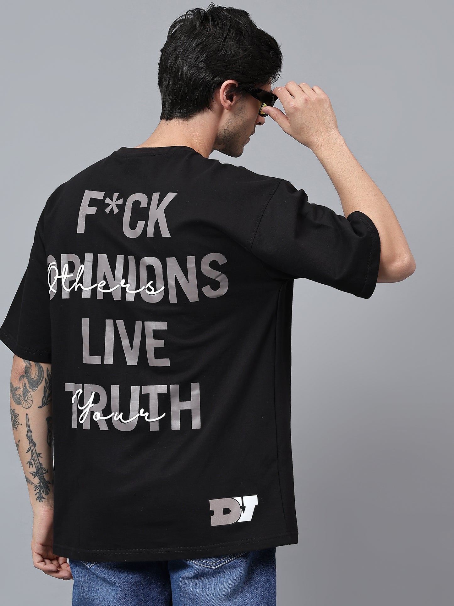 FUCK OTHER'S OPINIONS TSHIRT